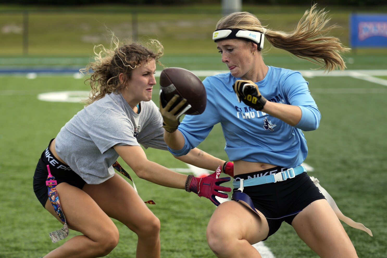 Women's flag football cleats new arrivals